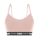 Kit Puma Top Modal Stretch + Calcinha Mini Boxer - Adulto - Foto 3