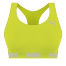 Kit Top Puma Nadador Sem Costura - Feminino - 2 Unidades - Foto 3