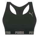 Kit Top Puma Nadador Sem Costura - Feminino - 2 Unidades - Foto 2