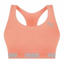Kit Top Fitness Puma Nadador Sem Costura - Feminino - 5 Unidades - Foto 4