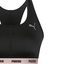 Top Fitness Puma Nadador com Bojo - Feminino - Foto 2