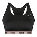 Top Fitness Puma Nadador com Bojo - Feminino - Foto 1