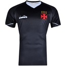Camisa de Goleiro do Vasco Oficial III 2018 Diadora - Masculina - Foto 1