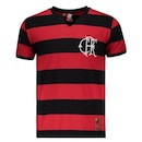 Camisa Flamengo Braziline Fla Tri - Masculina - Foto 1