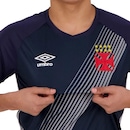 Camisa Umbro Vasco Goleiro 2016 - Masculina - Foto 3