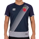 Camisa Umbro Vasco Goleiro 2016 - Masculina - Foto 1