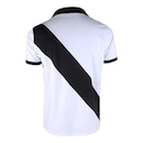 Camisa Polo do Vasco Braziline Paris - Masculina - Foto 2