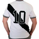 Camiseta do Ponte Preta Retrô Mania Dicá 1977 Oficial - Masculino - Foto 4