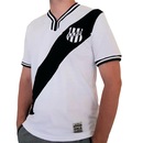 Camiseta do Ponte Preta Retrô Mania Dicá 1977 Oficial - Masculino - Foto 1