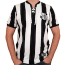 Camisa do Santos Retrô Mania Retrô 1913 Oficial - Masculina - Foto 1