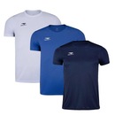 Kit de Camiseta Penalty X - Masculina - 3 Unids - Foto 1
