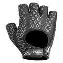 Luvas para Musculação Poker Gel Rage - Adulto - Foto 2