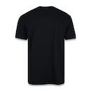 Camiseta New Era Masculina Jacksonville Jaguars Logo Time NFL - Foto 2