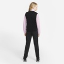 Agasalho Nike Futura Poly Cuff - Infantil - Foto 2