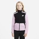 Agasalho Nike Futura Poly Cuff - Infantil - Foto 3