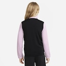 Agasalho Nike Futura Poly Cuff - Infantil - Foto 4