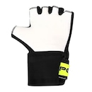Luva de Goleiro Penalty Delta Training X Indoor - Infantil - Foto 3