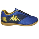Chuteira Indoor Kappa Carlton Masculino Adulto - Foto 2