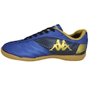 Chuteira Indoor Kappa Carlton Masculino Adulto - Foto 3