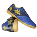 Chuteira Indoor Kappa Carlton Masculino Adulto - Foto 5