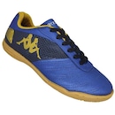 Chuteira Indoor Kappa Carlton Masculino Adulto - Foto 1