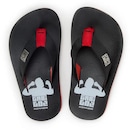 Chinelo Kenner One Gabigol Duo - Infantil - Foto 1