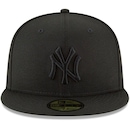 Boné Aba Reta New Era New York Yankees 5950 - Fechado - Adulto - Foto 4