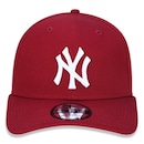 Boné Aba Curva New Era New York Yankees 940 - Snapback - Adulto - Foto 3