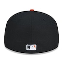 Boné Aba Reta New Era Fechado 5950 San Francisco Giants Game Cap - Fechado - Adulto - Foto 2