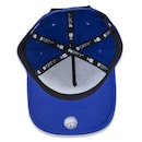 Boné Aba Curva New Era Los Angeles Dodgers 940 A-Frame SN - Snapback - Adulto - Foto 5
