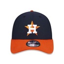 Boné Aba Curva New Era Houston Astros 940 Team Color - Snapback - Adulto - Foto 4