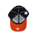 Boné Aba Curva New Era Houston Astros 940 Team Color - Snapback - Adulto - Foto 5