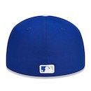 Boné Aba Reta New Era Kansas City Royals 5950 Game Cap - Fechado - Adulto - Foto 2