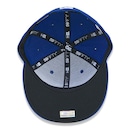 Boné Aba Reta New Era Kansas City Royals 5950 Game Cap - Fechado - Adulto - Foto 5
