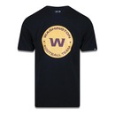 Camiseta New Era Washington Football Team Logo Time - Masculina - Foto 1