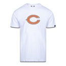 Camiseta New Era Masculina Chicago Bears Logo Time NFL - Foto 1