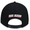 Boné Aba Curva New Era Portland Trail Blazers 940 Primary - Snapback - Adulto - Foto 2