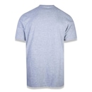 Camiseta New Era NFL New England Patriots Logo Time - Masculina - Foto 2