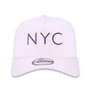 Boné Aba Curva New Era 940 A-Frame Veranito NYC - Snapback - Adulto - Foto 3