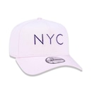 Boné Aba Curva New Era 940 A-Frame Veranito NYC - Snapback - Adulto - Foto 4