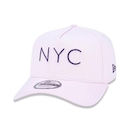 Boné Aba Curva New Era 940 A-Frame Veranito NYC - Snapback - Adulto - Foto 1