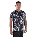 Camiseta Everlast Tron - Masculina - Foto 3