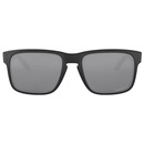 Óculos de Sol Oakley Holbrook Black W Prizm Black Polarized - Unissex - Foto 2