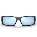 Óculos de Sol Unissex Oakley Gascan Blk Camo W Prizm Deep Water Pol - Foto 3
