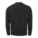 Blusão de Moletom Champion Gola Careca Super Fleece Script Patch - Masculino - Foto 2