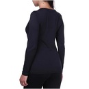 Camiseta Manga Longa Columbia Neblina - Feminina - Foto 2