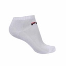 Meia Fila Cano Curto - Adulto - 3 Pares - Foto 2