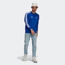 Blusão de Moletom sem Capuz do Cruzeiro adidas - Masculino - Foto 4