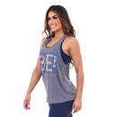 Camiseta Regata Everlast CEWA34 - Feminina - Foto 2