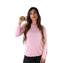 Blusão com Capuz Everlast CEWA51 - Feminina - Foto 5